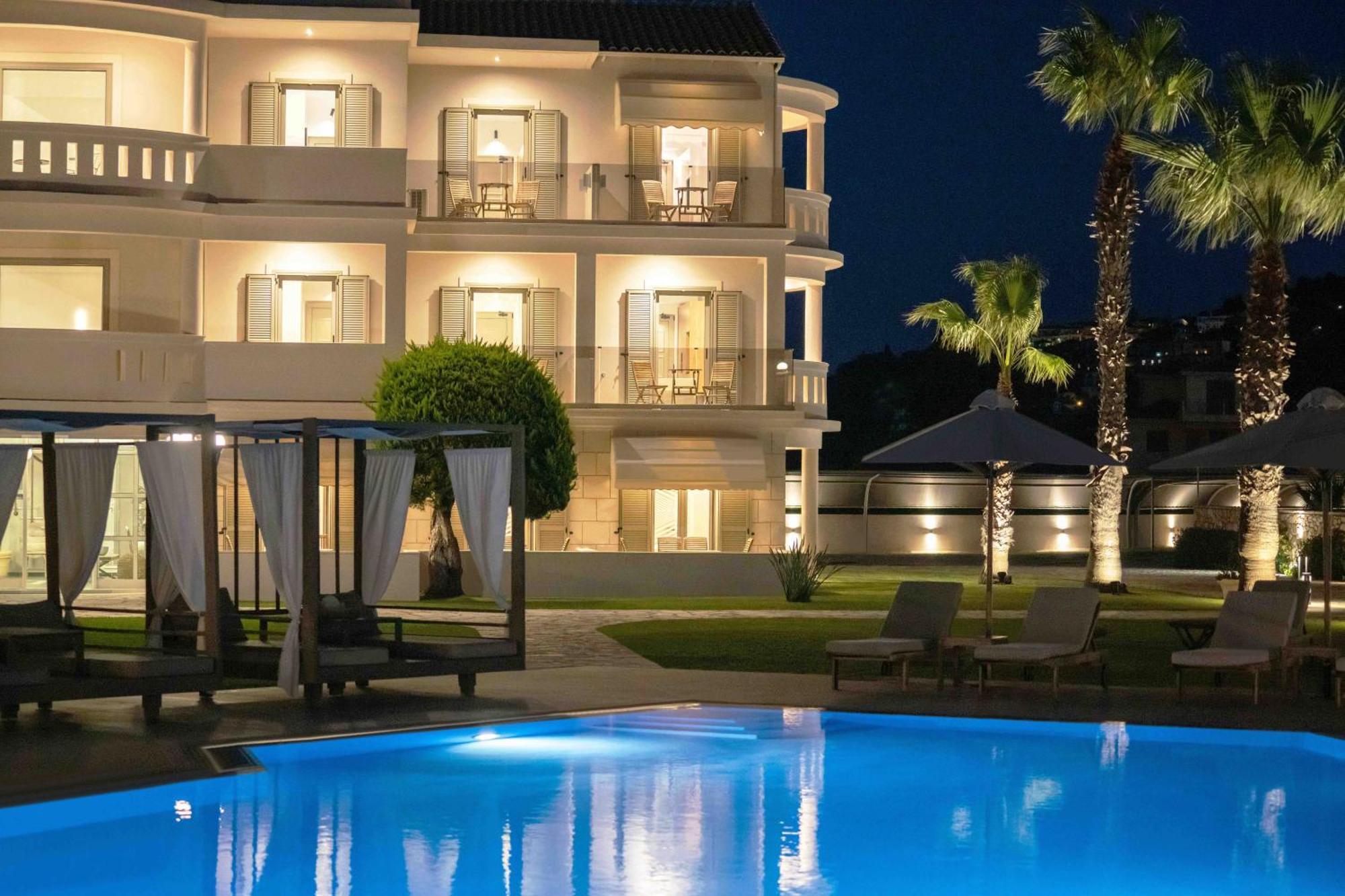 San Giovanni Beach Resort And Suites Άγιος Ιωάννης Εξωτερικό φωτογραφία