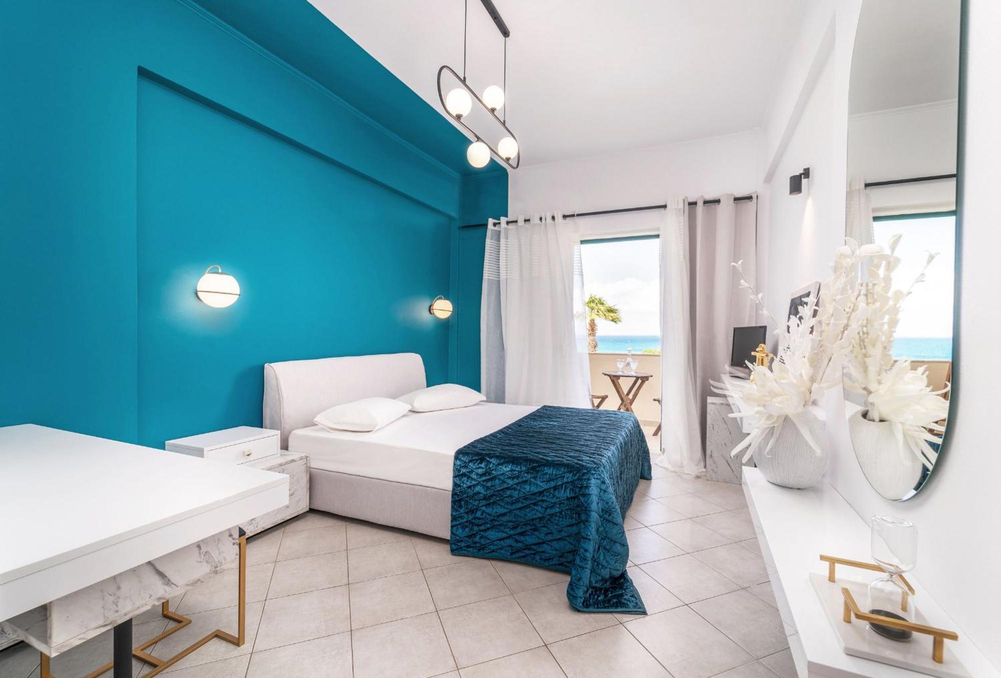 San Giovanni Beach Resort And Suites Άγιος Ιωάννης Δωμάτιο φωτογραφία