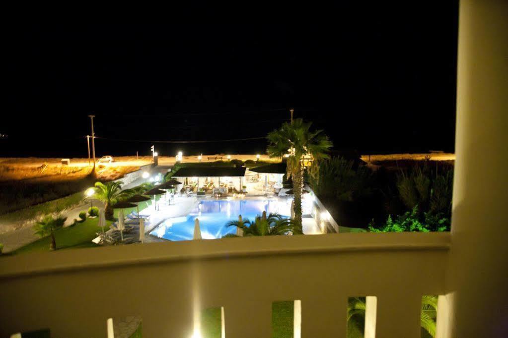 San Giovanni Beach Resort And Suites Άγιος Ιωάννης Εξωτερικό φωτογραφία